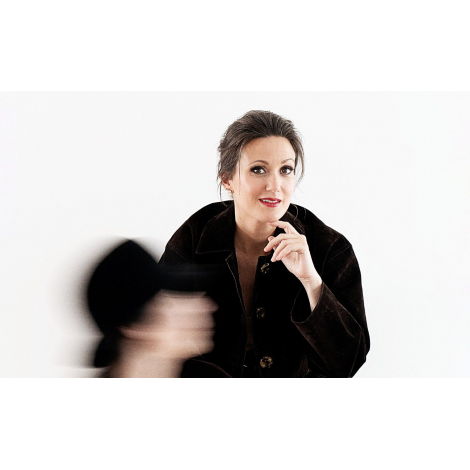 Julie Fuchs - Je te veux, Aix En Provence, le 02/05/2027