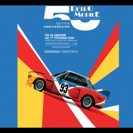 RÉTROMOBILE