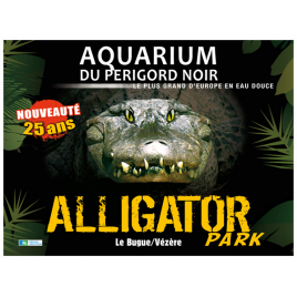 Aquarium Du Perigord Noir