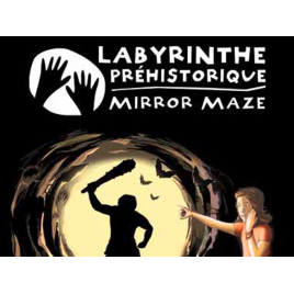 Labyrinthe Prehistorique Mirror Maze