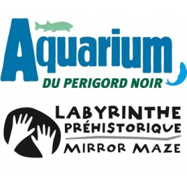 Aquarium Du Périgord Noir + Labyrinthe Préhistorique Mirror Maze