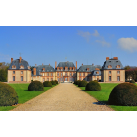 Château de Breteuil, jardins et scènes de contes