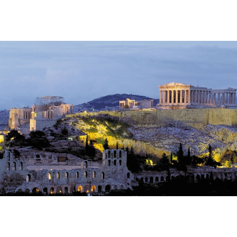 Séjour Athènes "Le joyau antique" pour 2 personnes 3 jours / 2 Nuits,   