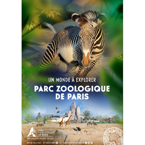 Parc Zoologique De Paris, Paris 