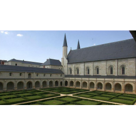 Abbaye De Fontevraud