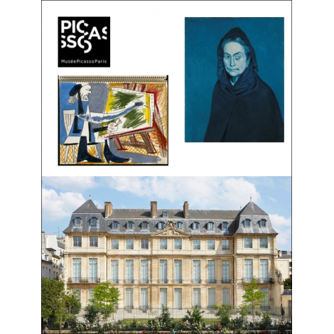 Musée Picasso, Paris 